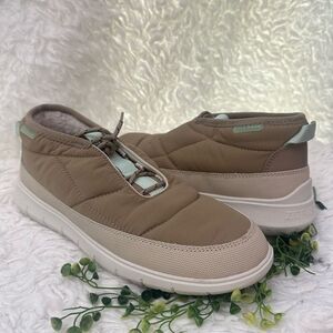 COLE HAAN‎ Women's Generation Zerogrand Mid Sneakers Dune Shearling lined sz 10